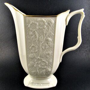 LENOX PORCELAIN PITCHER MADE IN USA